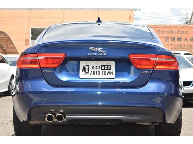 JAGUAR JAGUAR XEseries 2016