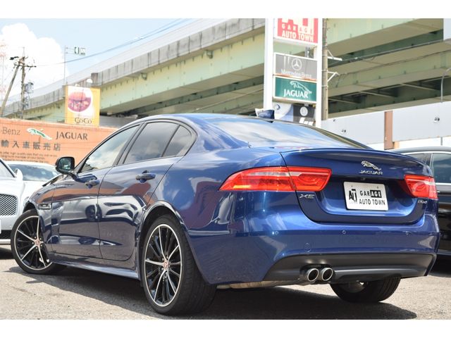 JAGUAR JAGUAR XEseries 2016