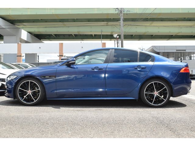 JAGUAR JAGUAR XEseries 2016