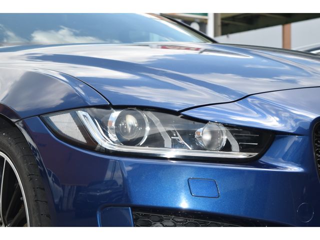 JAGUAR JAGUAR XEseries 2016