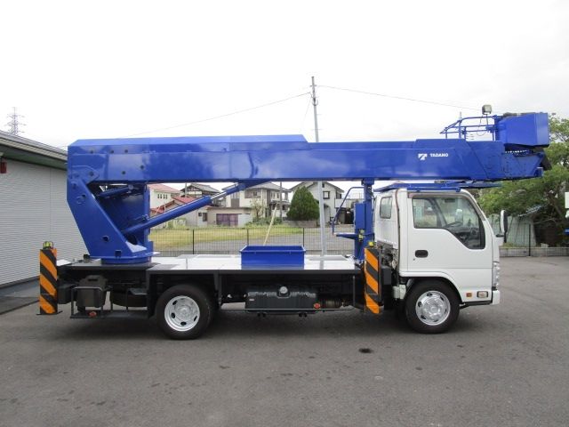 ISUZU ELF 2019