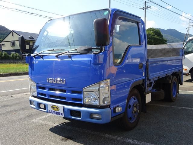 ISUZU ELF 2013