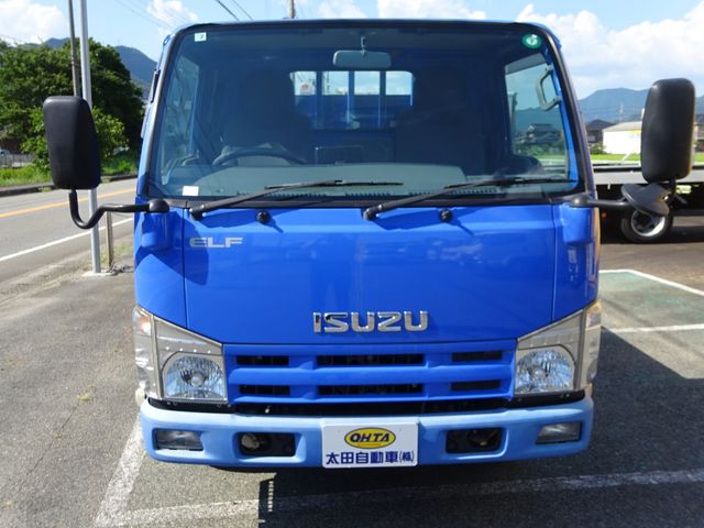 ISUZU ELF 2013