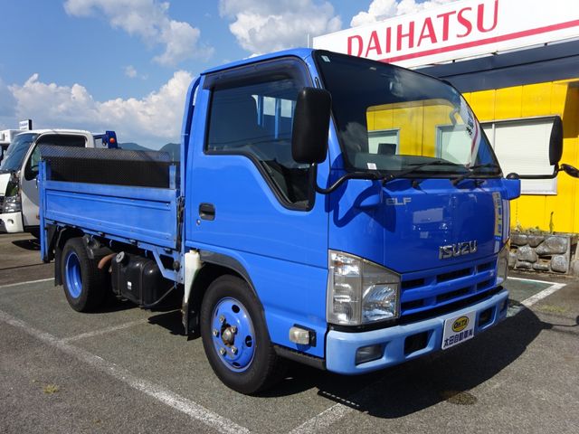 ISUZU ELF 2013
