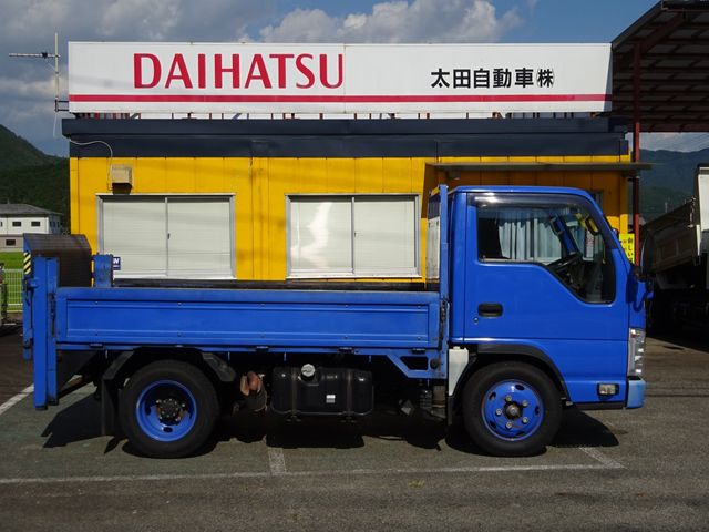 ISUZU ELF 2013