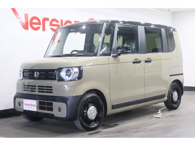 HONDA N BOX JOY 2025