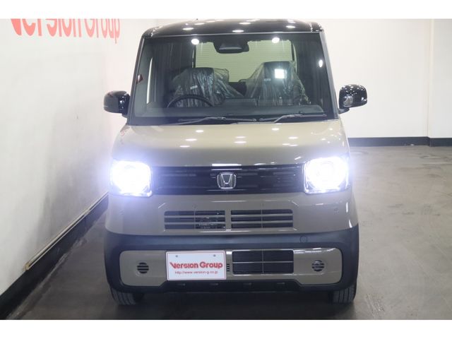 HONDA N BOX JOY 2025