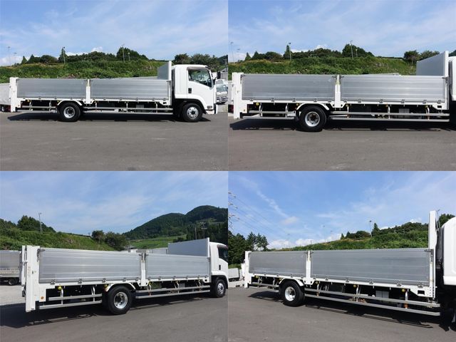 ISUZU FORWARD 2015