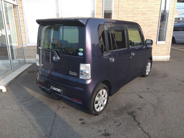 DAIHATSU MOVE CONTE CUSTOM 2013