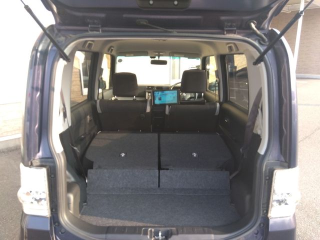 DAIHATSU MOVE CONTE CUSTOM 2013