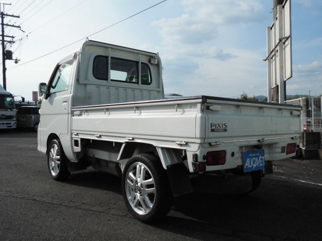 TOYOTA PIXIS truck 2014
