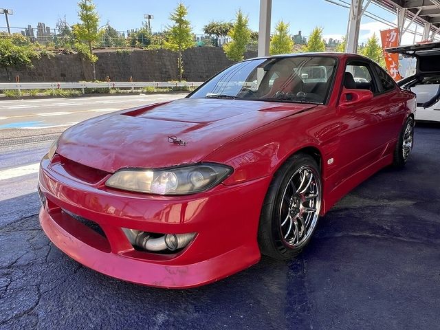 NISSAN SILVIA 1999