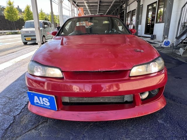 NISSAN SILVIA 1999