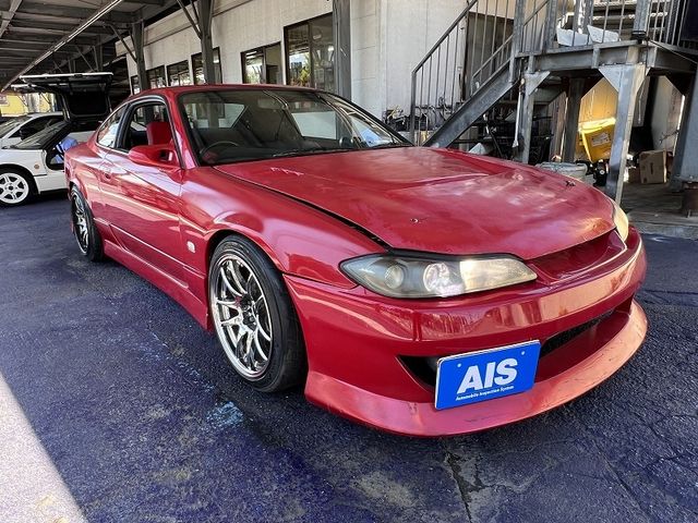NISSAN SILVIA 1999