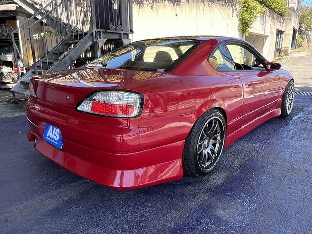 NISSAN SILVIA 1999
