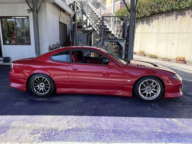 NISSAN SILVIA 1999