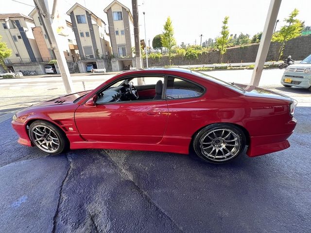 NISSAN SILVIA 1999