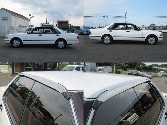 NISSAN CEDRIC sedan 1989