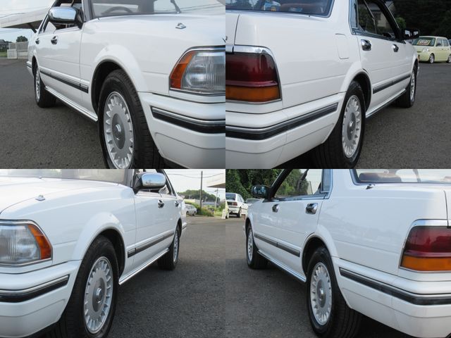 NISSAN CEDRIC sedan 1989