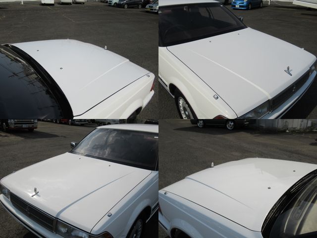 NISSAN CEDRIC sedan 1989