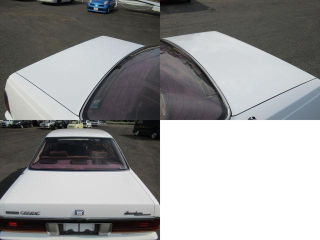 NISSAN CEDRIC sedan 1989