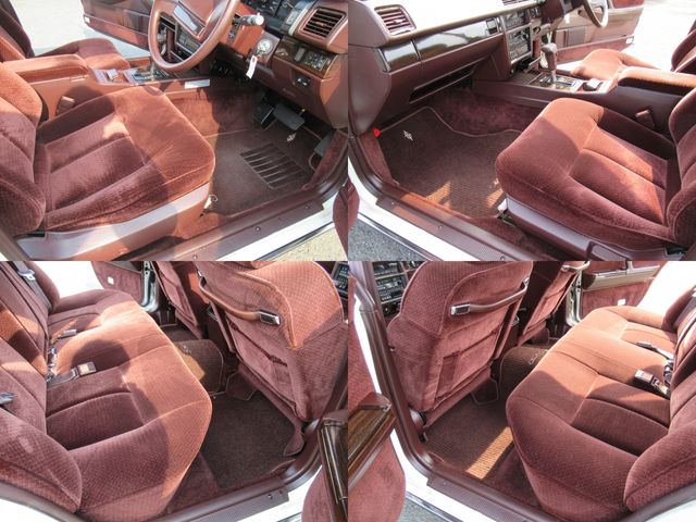 NISSAN CEDRIC sedan 1989