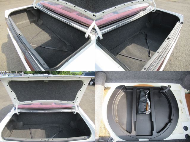 NISSAN CEDRIC sedan 1989