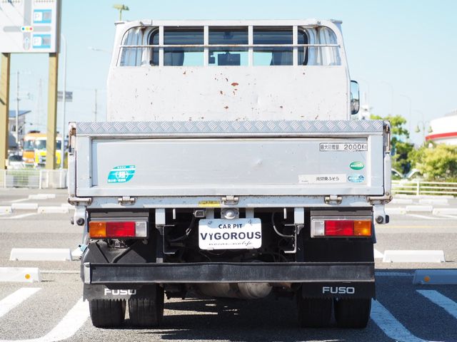 MITSUBISHI CANTER 2011