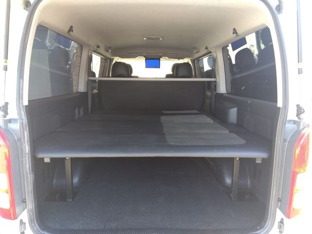 TOYOTA HIACE van 2WD 2011