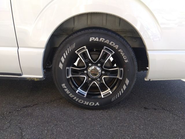 TOYOTA HIACE van 2WD 2011