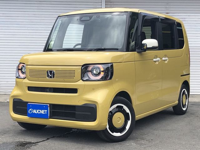 HONDA N BOX 2023