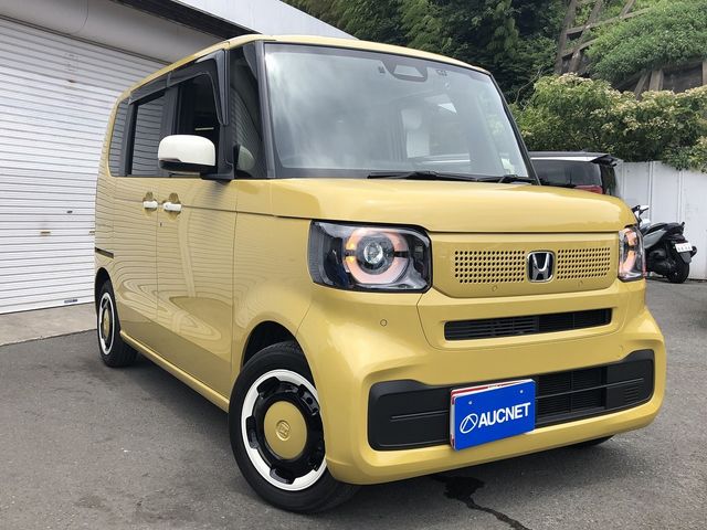 HONDA N BOX 2023