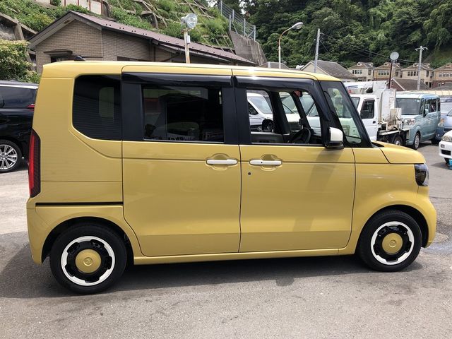 HONDA N BOX 2023