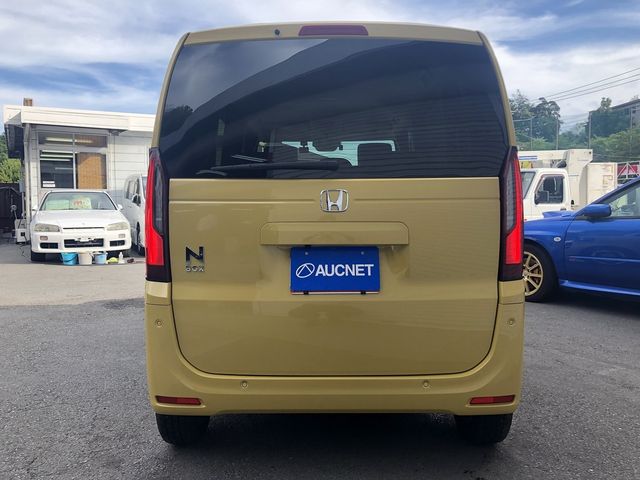 HONDA N BOX 2023