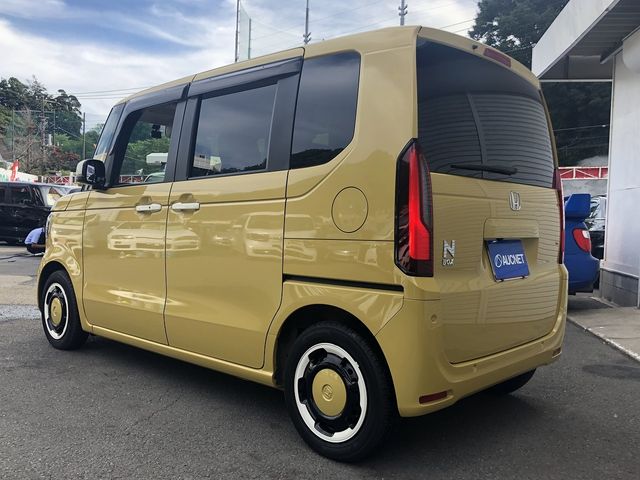 HONDA N BOX 2023