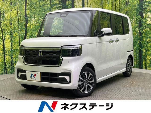 HONDA N BOX CUSTOM 2025