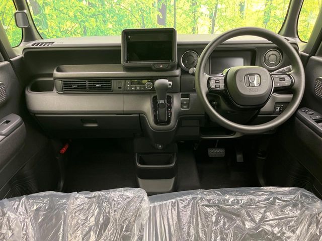 HONDA N BOX CUSTOM 2025