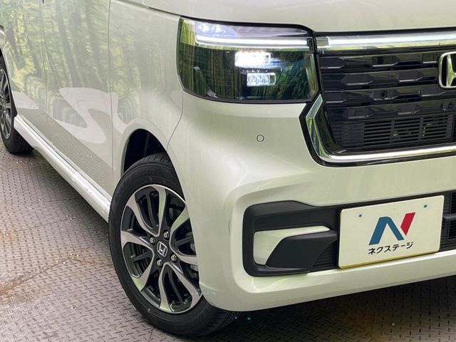 HONDA N BOX CUSTOM 2025