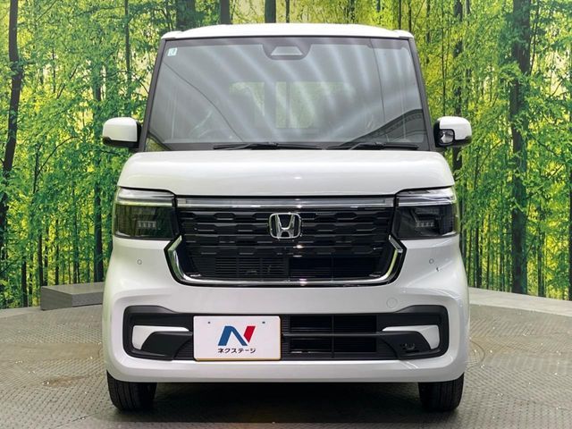 HONDA N BOX CUSTOM 2025