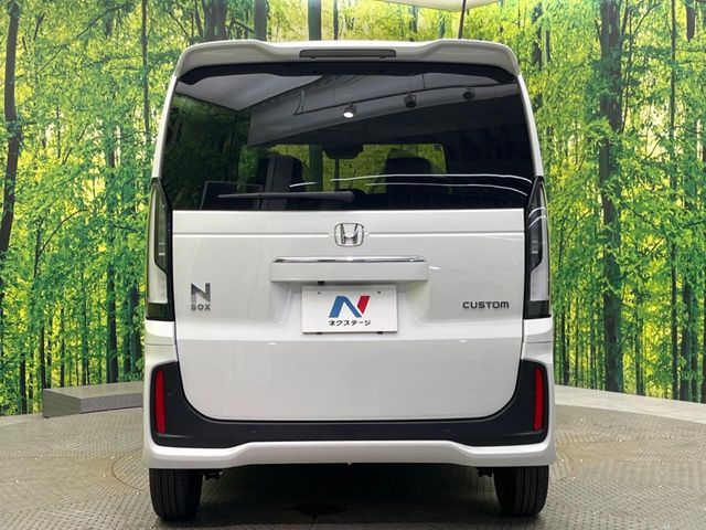 HONDA N BOX CUSTOM 2025