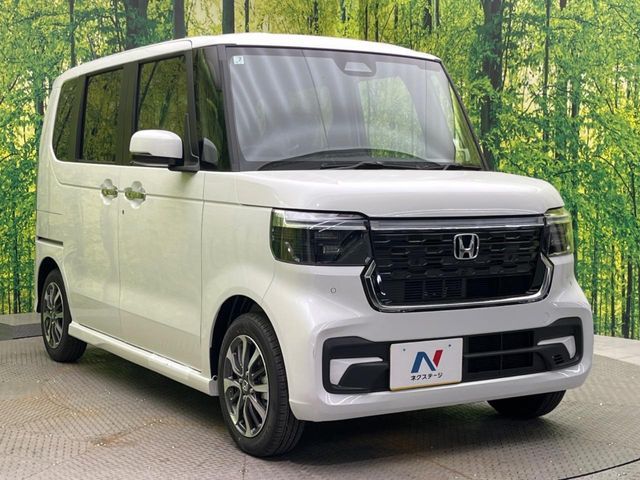 HONDA N BOX CUSTOM 2025