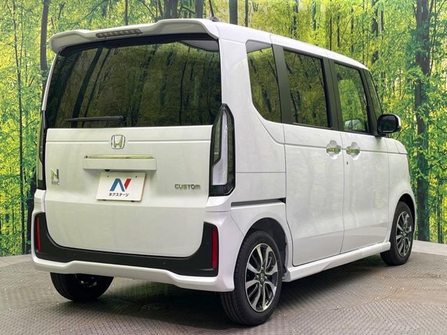 HONDA N BOX CUSTOM 2025