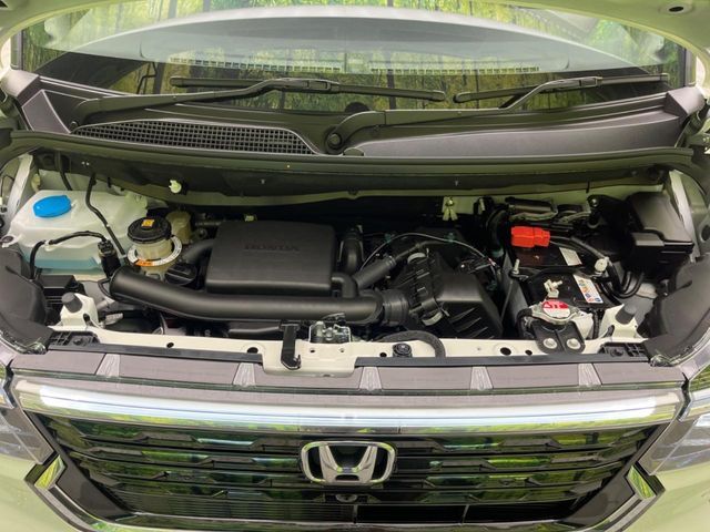 HONDA N BOX CUSTOM 2025