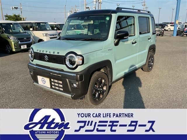 SUZUKI HUSTLER 2024