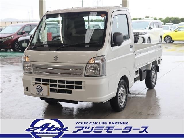 SUZUKI CARRY truck 2025