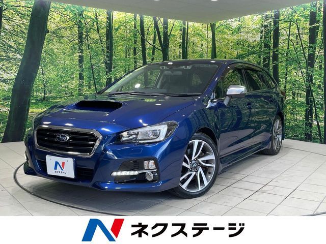 SUBARU LEVORG 2015