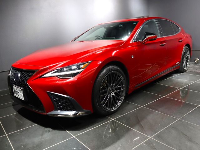 TOYOTA LEXUS LS500h 4WD 2021