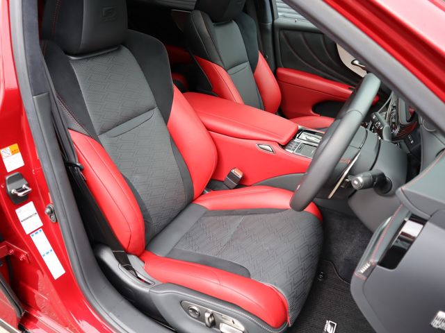 TOYOTA LEXUS LS500h 4WD 2021