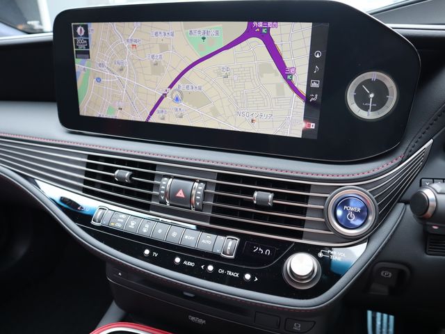 TOYOTA LEXUS LS500h 4WD 2021