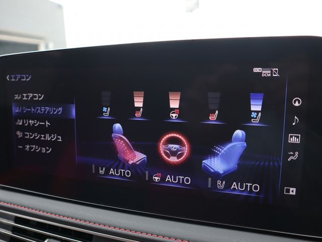 TOYOTA LEXUS LS500h 4WD 2021